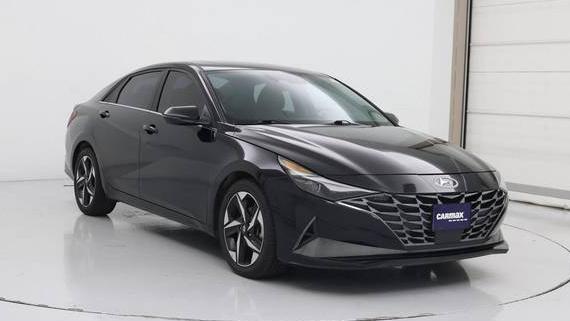 HYUNDAI ELANTRA 2023 5NPLP4AGXPH111342 image