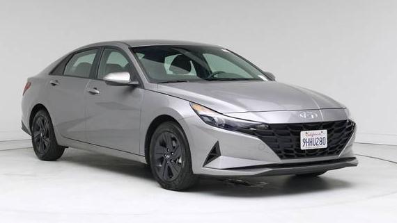 HYUNDAI ELANTRA 2023 KMHLM4AJXPU078011 image