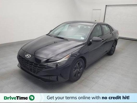 HYUNDAI ELANTRA 2023 KMHLM4AG5PU447040 image