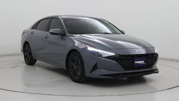HYUNDAI ELANTRA 2023 KMHLM4AG9PU438888 image