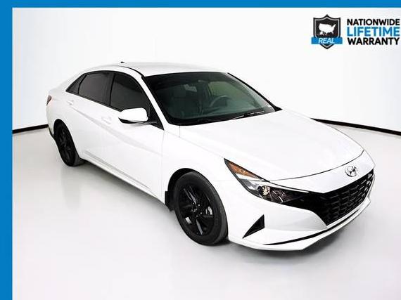 HYUNDAI ELANTRA 2023 5NPLM4AG0PH088100 image