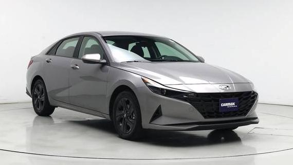 HYUNDAI ELANTRA 2023 KMHLM4AJ0PU082830 image