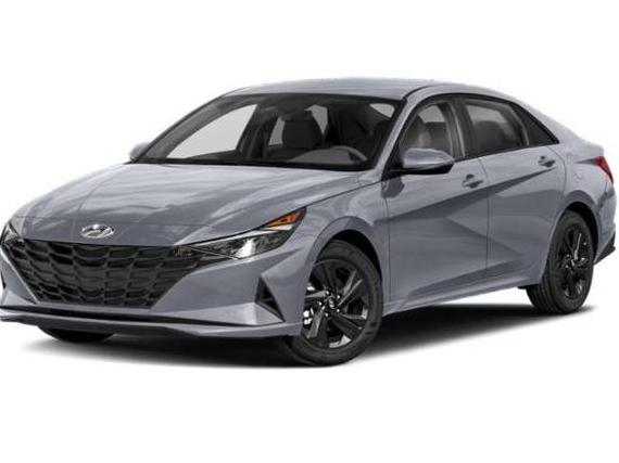 HYUNDAI ELANTRA 2023 KMHLM4AG1PU595153 image