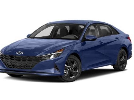 HYUNDAI ELANTRA 2023 KMHLM4AGXPU530186 image