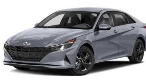 HYUNDAI ELANTRA 2023 KMHLS4AG0PU613762 image