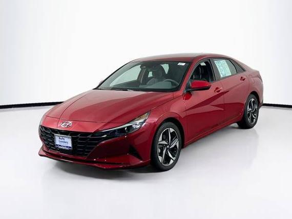 HYUNDAI ELANTRA 2023 KMHLS4AG0PU458226 image HYUNDAI ELANTRA 2023 KMHLS4AG0PU458226 image