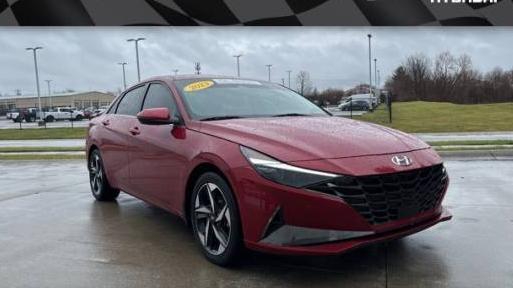 HYUNDAI ELANTRA 2023 KMHLN4AJ2PU047106 image