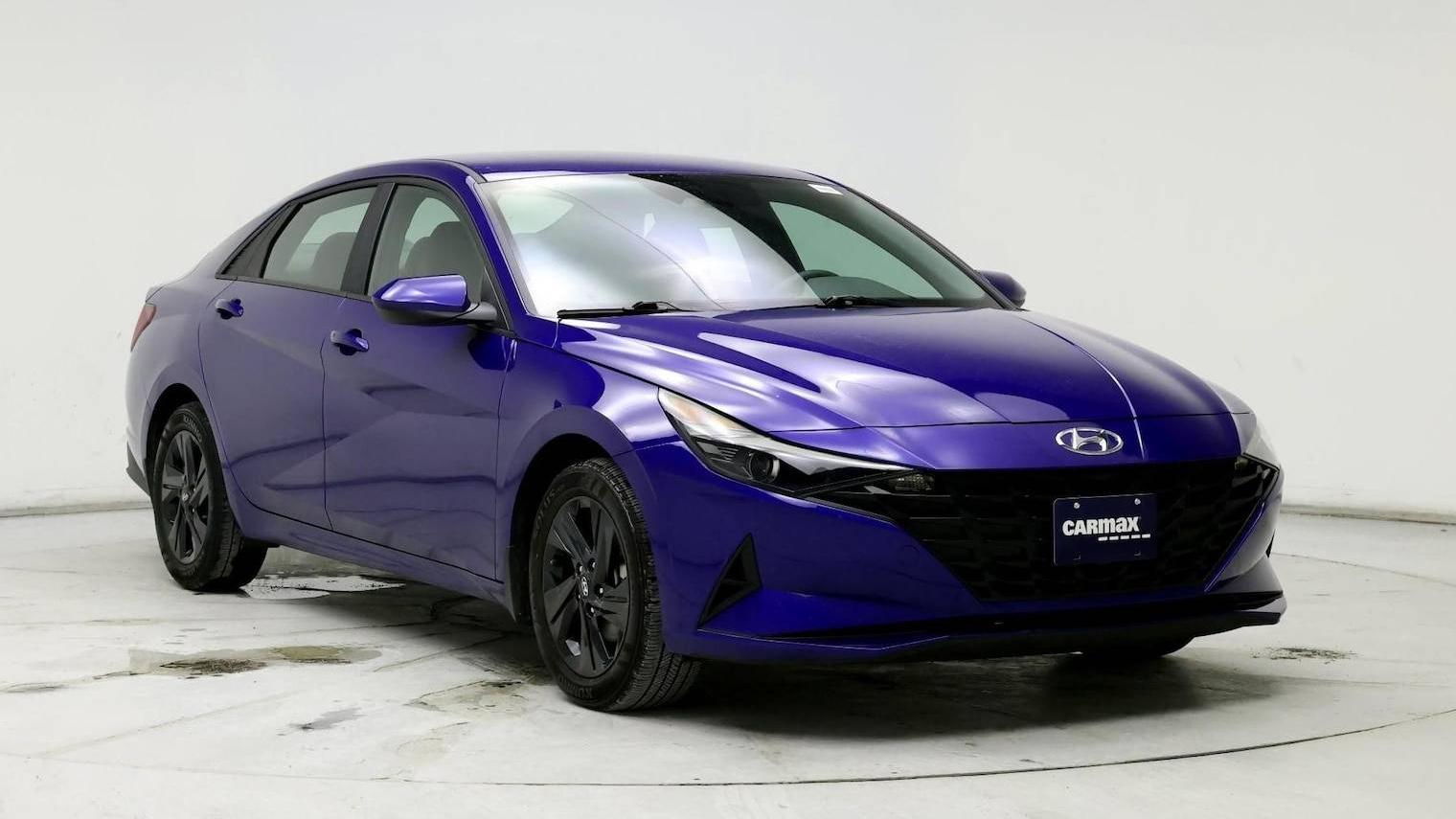 HYUNDAI ELANTRA 2023 KMHLM4AG1PU531985 image