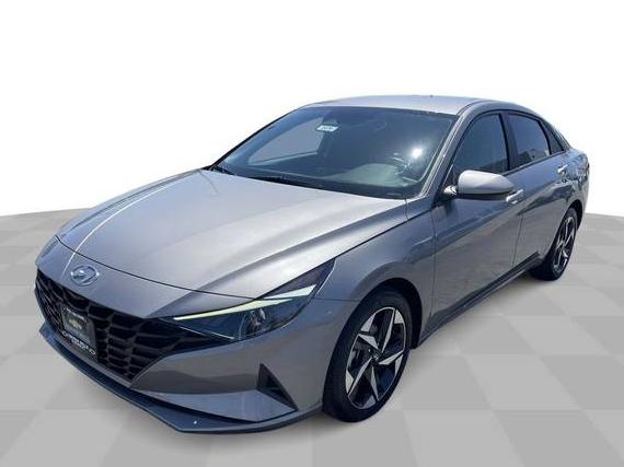 HYUNDAI ELANTRA 2023 KMHLS4AG9PU482749 image