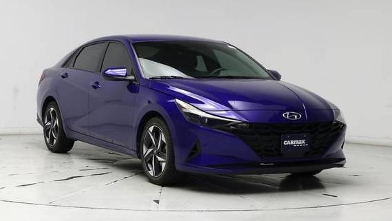 HYUNDAI ELANTRA 2023 5NPLS4AG1PH107968 image HYUNDAI ELANTRA 2023 5NPLS4AG1PH107968 image