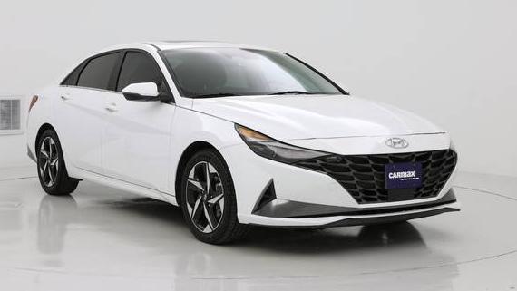 HYUNDAI ELANTRA 2023 KMHLN4AJ4PU046877 image