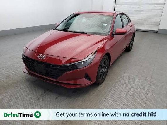 HYUNDAI ELANTRA 2023 KMHLM4AG5PU443604 image HYUNDAI ELANTRA 2023 KMHLM4AG5PU443604 image