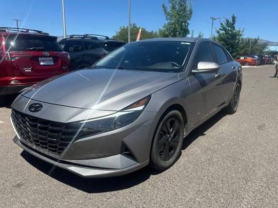 HYUNDAI ELANTRA 2023 KMHLM4AG9PU386906 image