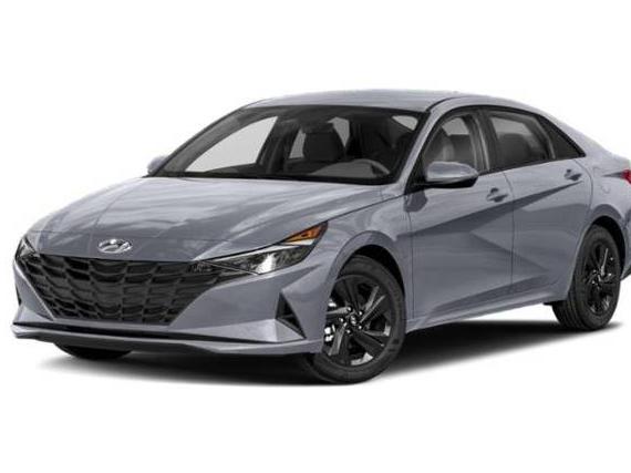 HYUNDAI ELANTRA 2023 KMHLM4AG7PU374933 image