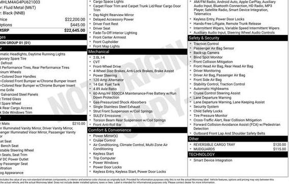HYUNDAI ELANTRA 2023 KMHLM4AG4PU621003 image