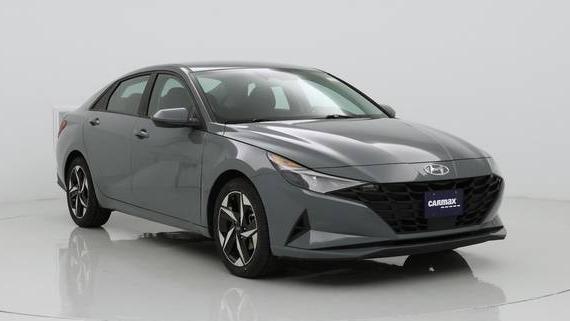 HYUNDAI ELANTRA 2023 KMHLS4AG5PU402198 image