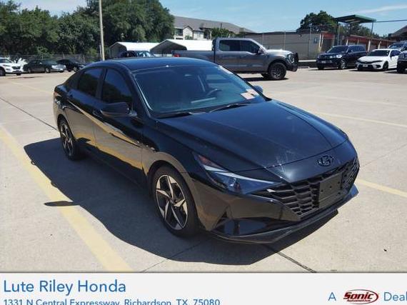 HYUNDAI ELANTRA 2023 KMHLS4AG6PU430219 image