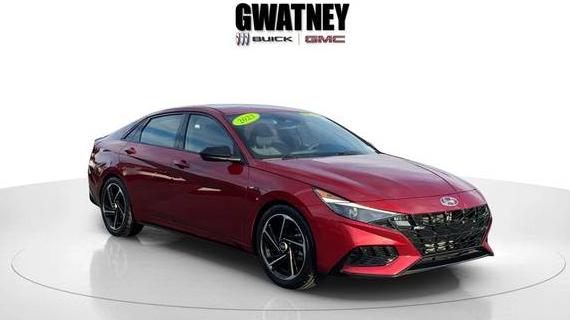 HYUNDAI ELANTRA 2023 KMHLR4AF9PU630580 image HYUNDAI ELANTRA 2023 KMHLR4AF9PU630580 image