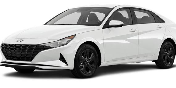 HYUNDAI ELANTRA 2023 5NPLS4AG6PH090861 image