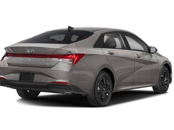 HYUNDAI ELANTRA 2023 KMHLM4AJ5PU060452 image