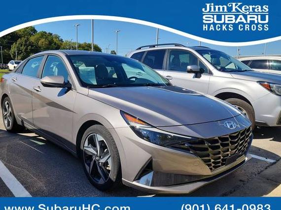 HYUNDAI ELANTRA 2023 KMHLN4AJ0PU058461 image HYUNDAI ELANTRA 2023 KMHLN4AJ0PU058461 image