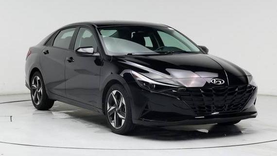 HYUNDAI ELANTRA 2023 KMHLS4AG0PU413092 image