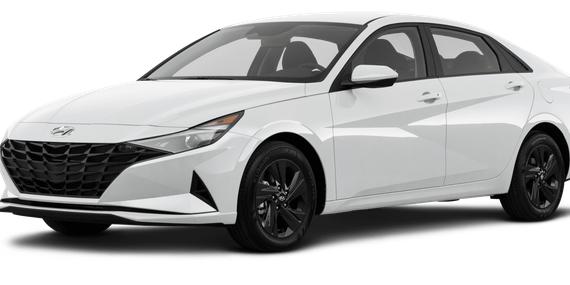 HYUNDAI ELANTRA 2023 5NPLM4AG4PH094501 image