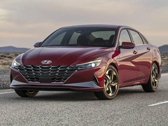 HYUNDAI ELANTRA 2023 5NPLM4AG8PH087504 image