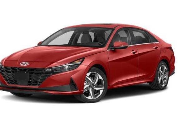 HYUNDAI ELANTRA 2023 KMHLN4AJ9PU057115 image