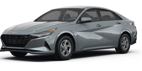HYUNDAI ELANTRA 2023 KMHLL4AG4PU627936 image