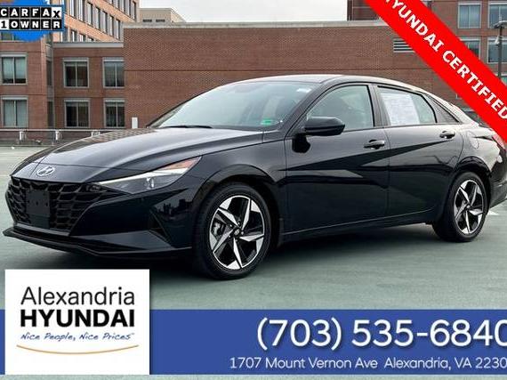 HYUNDAI ELANTRA 2023 KMHLS4AG0PU610957 image HYUNDAI ELANTRA 2023 KMHLS4AG0PU610957 image