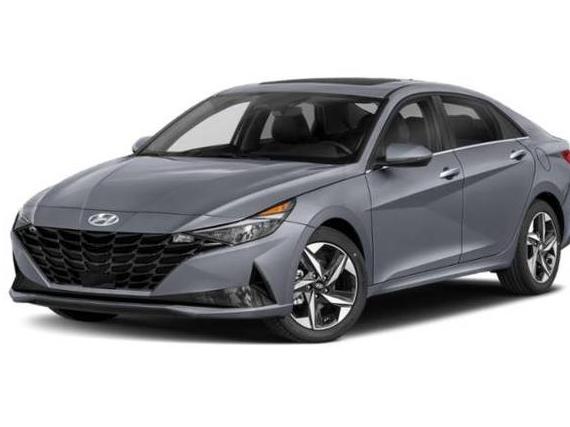 HYUNDAI ELANTRA 2023 5NPLP4AG0PH091330 image