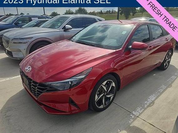 HYUNDAI ELANTRA 2023 KMHLS4AGXPU424228 image HYUNDAI ELANTRA 2023 KMHLS4AGXPU424228 image