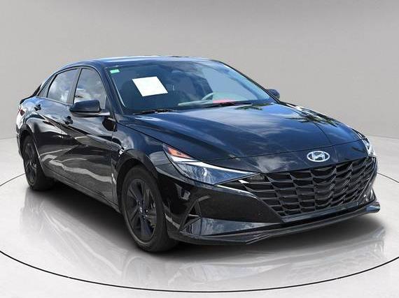 HYUNDAI ELANTRA 2023 5NPLM4AG2PH108198 image
