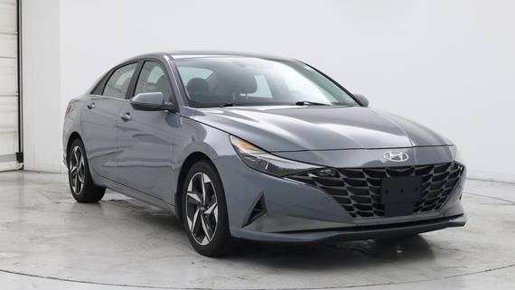 HYUNDAI ELANTRA 2023 KMHLP4AG8PU383907 image