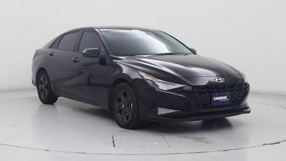 HYUNDAI ELANTRA 2023 KMHLM4AG8PU623496 image