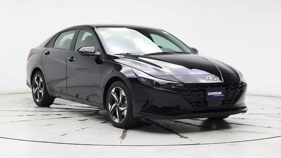 HYUNDAI ELANTRA 2023 KMHLS4AG7PU598189 image