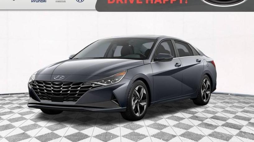 HYUNDAI ELANTRA 2023 KMHLP4AG7PU575495 image