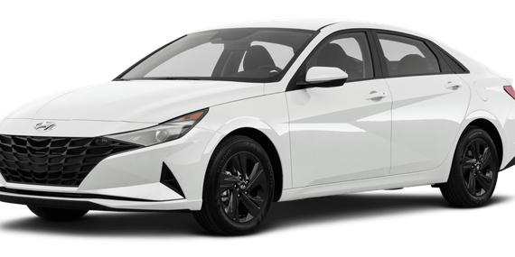 HYUNDAI ELANTRA 2023 5NPLS4AG8PH111063 image