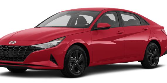 HYUNDAI ELANTRA 2023 KMHLS4AG8PU465358 image