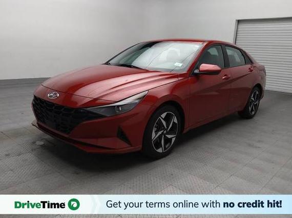 HYUNDAI ELANTRA 2023 KMHLS4AG3PU464196 image