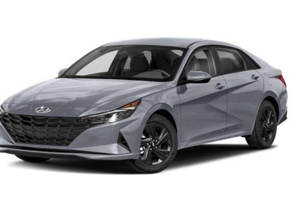 HYUNDAI ELANTRA 2023 KMHLS4AG6PU431922 image