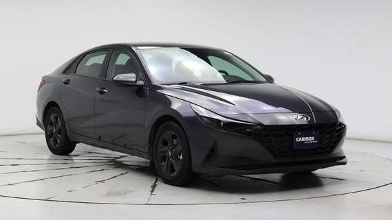 HYUNDAI ELANTRA 2023 5NPLM4AG2PH088356 image