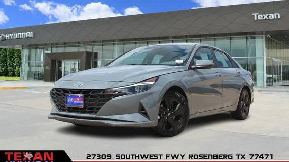 HYUNDAI ELANTRA 2023 KMHLM4AG8PU439837 image HYUNDAI ELANTRA 2023 KMHLM4AG8PU439837 image