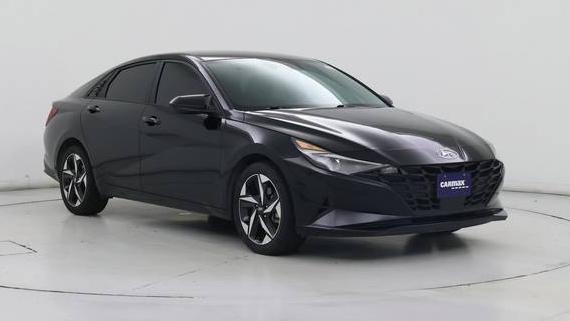 HYUNDAI ELANTRA 2023 KMHLS4AG4PU516516 image