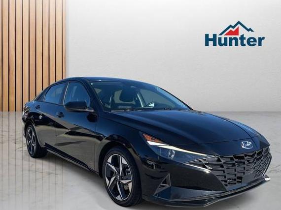 HYUNDAI ELANTRA 2023 5NPLS4AG7PH092666 image
