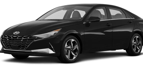 HYUNDAI ELANTRA 2023 KMHLN4AJ2PU063659 image