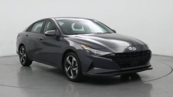 HYUNDAI ELANTRA 2023 KMHLS4AG4PU587912 image