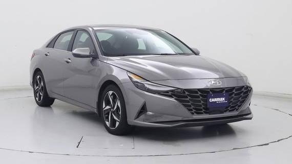 HYUNDAI ELANTRA 2023 KMHLP4AG5PU570702 image