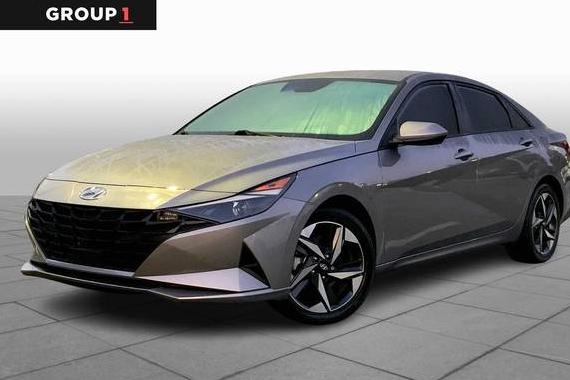 HYUNDAI ELANTRA 2023 KMHLS4AGXPU524832 image